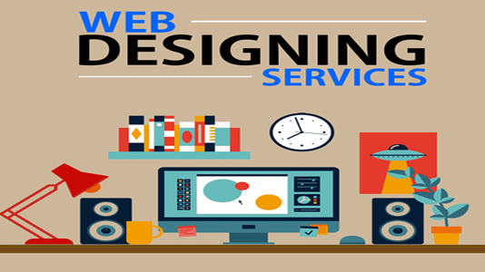 WEB DESIGNING SERVICES