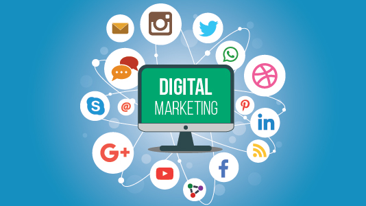 DIGITAL MARKETING